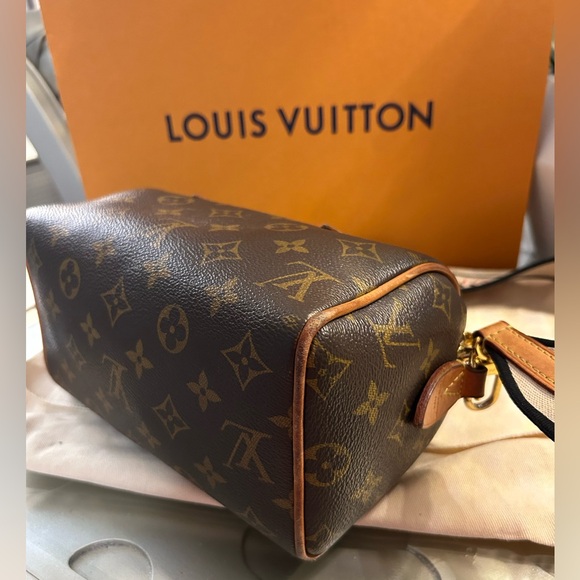 Louis Vuitton Mini Speedy 20 FULL INCLUSION EUC - Picture 12 of 16